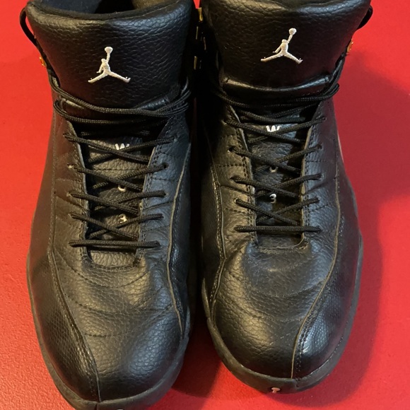 Size 13 Retro “The Master” Air Jordan’s!!